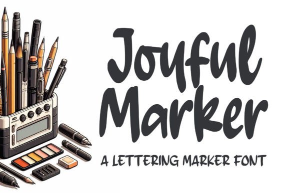 Download Joyful Marker - Marker Collection