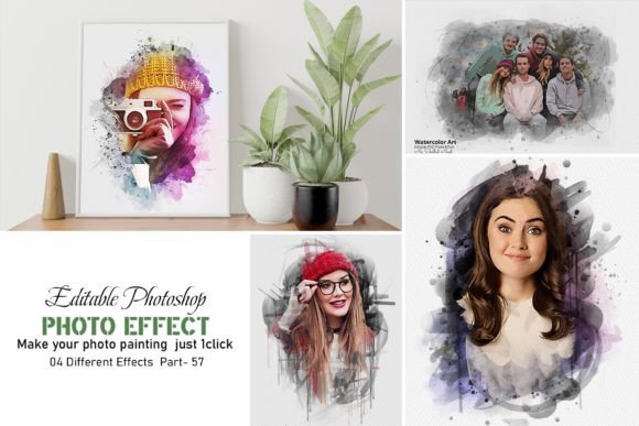 Download Realistic Painting Watercolor Photo - Realistic painting Collection