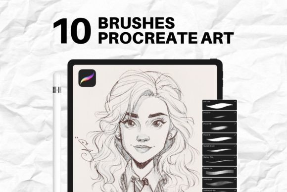 Download Brushes Procreate Art - Procreate art Collection