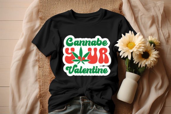 Download Cannabe Your Valentine Sticker Design - Valentine sticker Collection