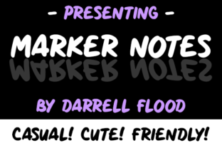 Download Marker Notes - Marker Collection