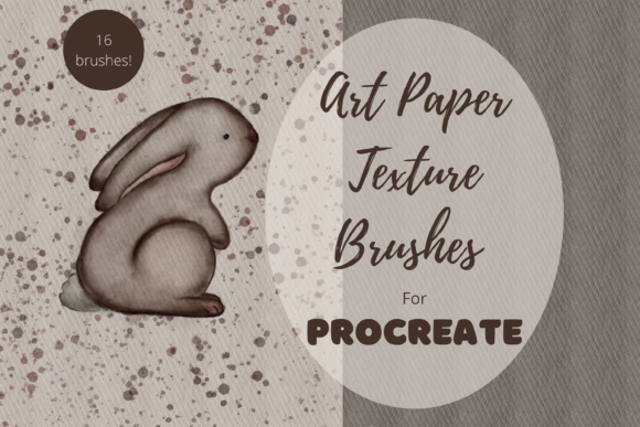 Download Procreate Art Paper Texture Brushes - Procreate art Collection