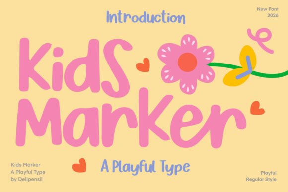 Download Kids Marker - Marker Collection