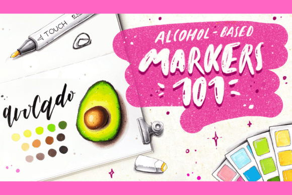 Download Alcohol-Based Markers 101: a Complete Guide - Marker Collection