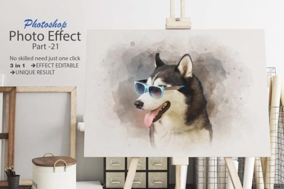 Download Realistic Painting Photo Effect - Realistic painting Collection