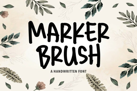 Download Marker Brush - Marker Collection
