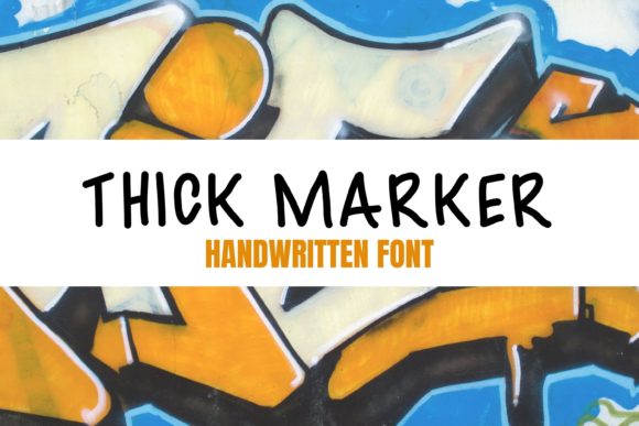 Download Thick Marker - Premium Resources
