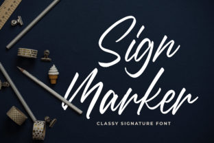 Download Sign Marker - Premium Resources