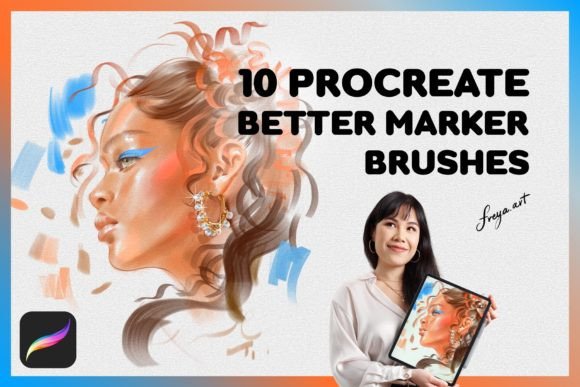 Download Marker Brushes Procreate - Marker Collection